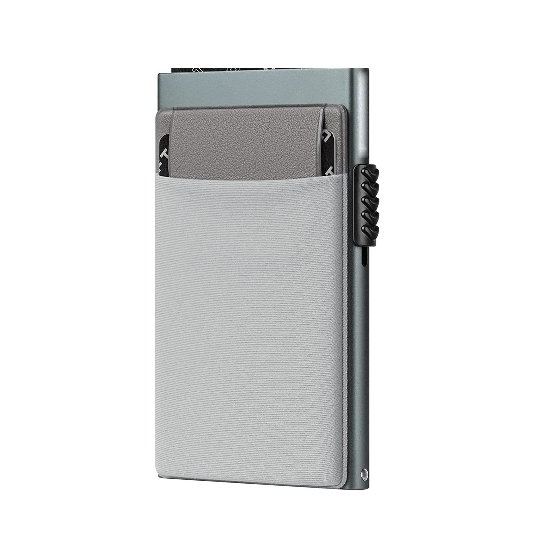 Aluminum Pop Up Wallet for 5 Cards 3