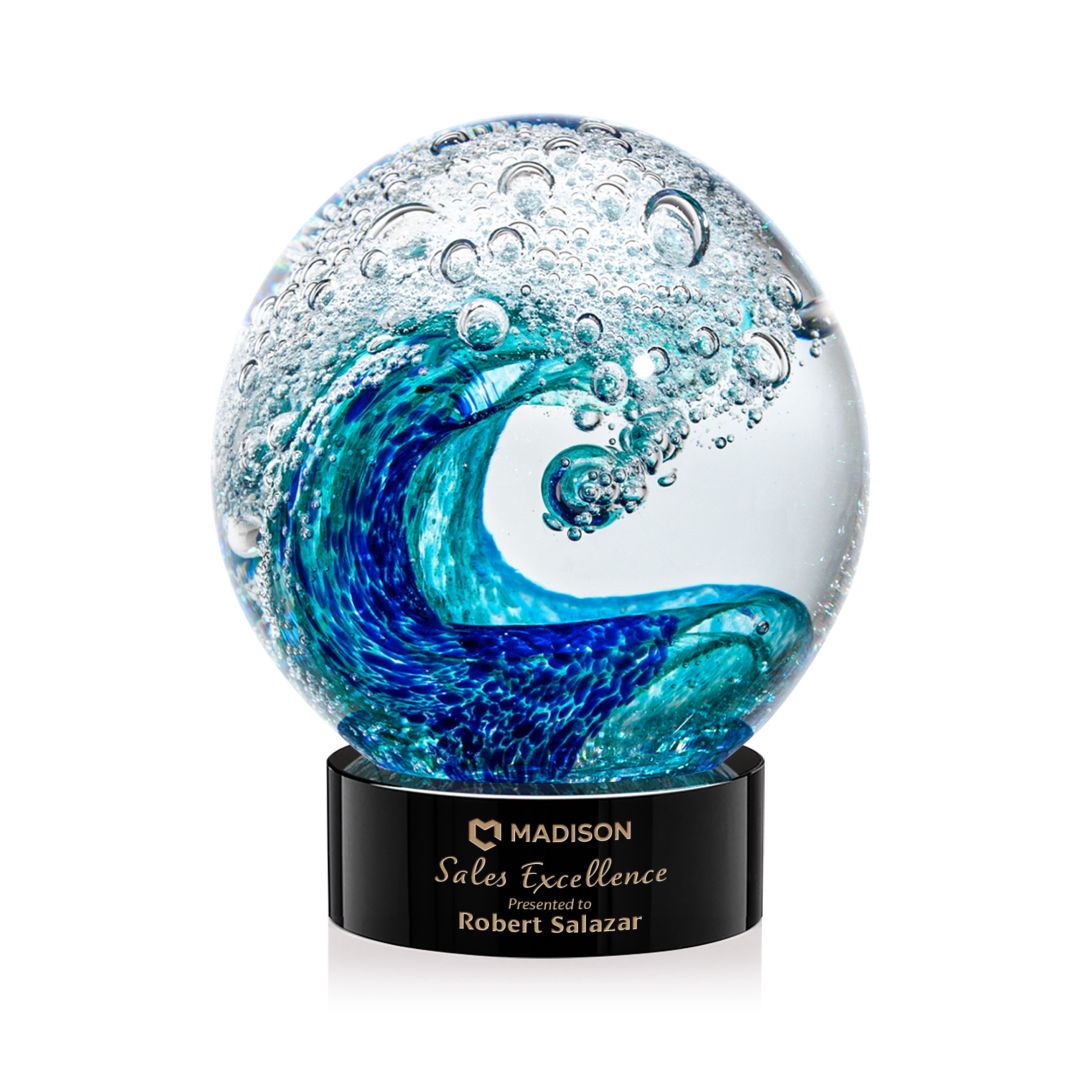 Surfside Award on Stanrich Base - Black 9