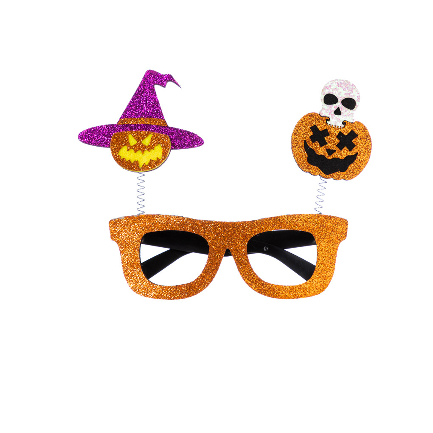 Halloween party decor glasses mask toy 10