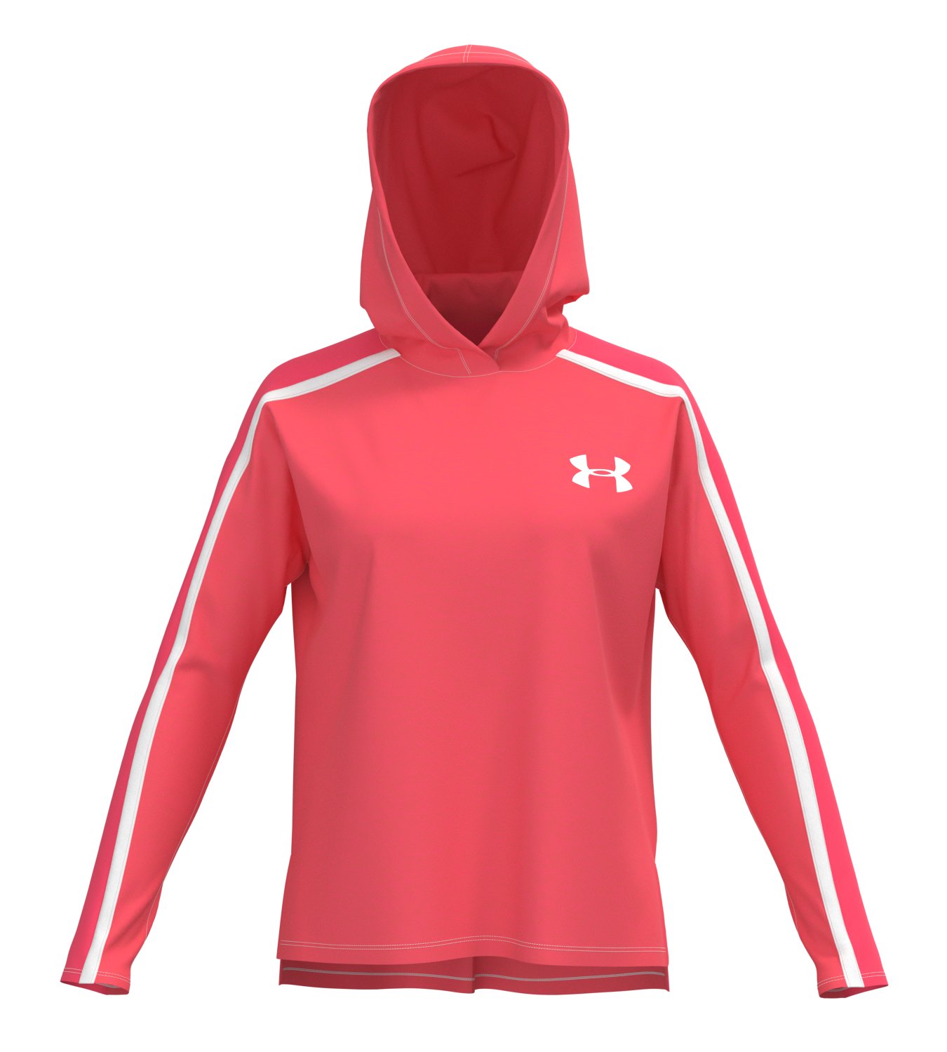 UA Tech Twist Graphic Women's Hoodie 7