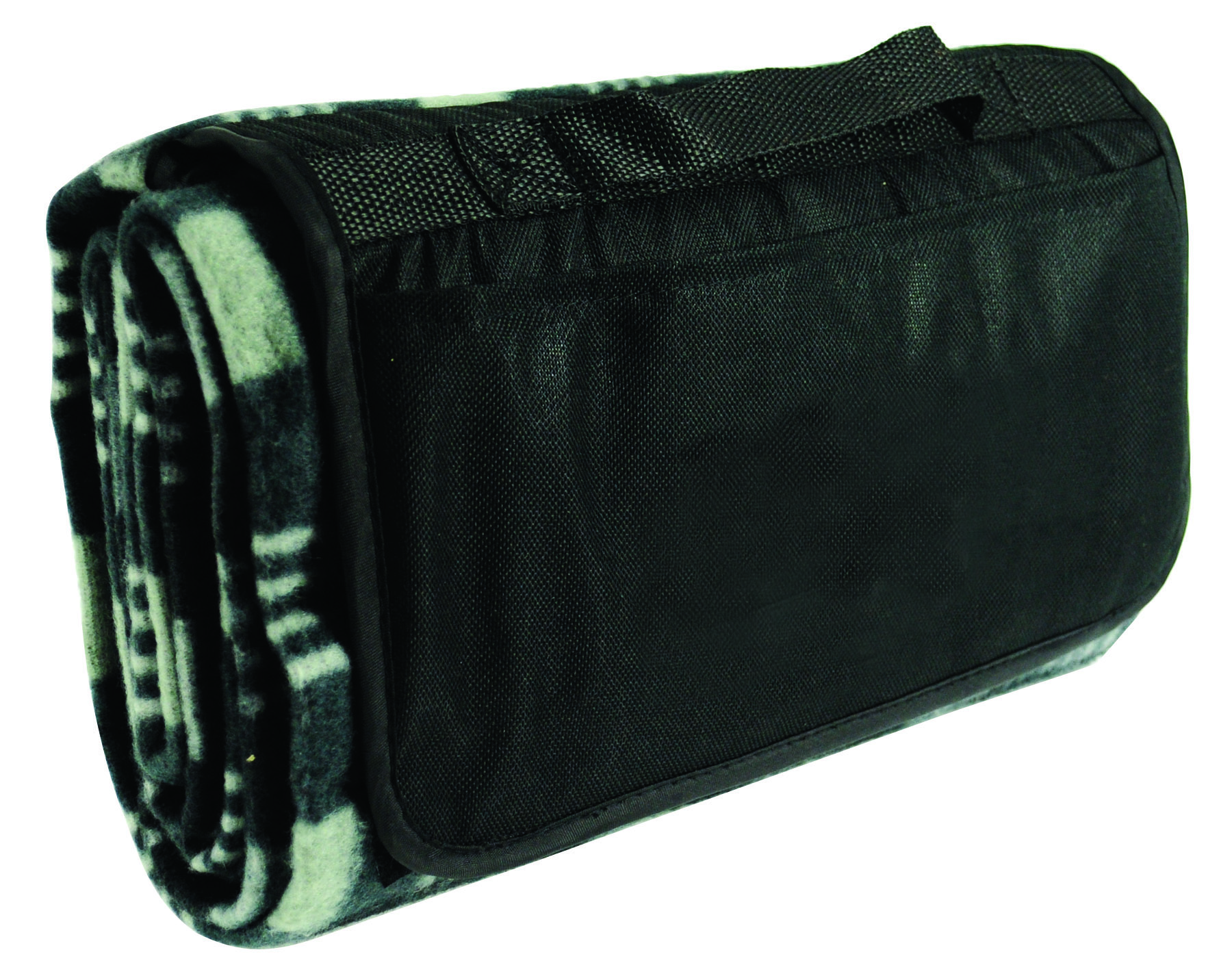Roll-Up Picnic Blanket