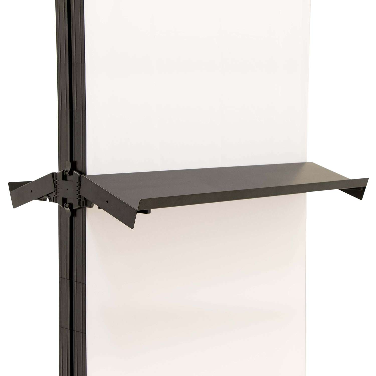 Double Astra Shelf For 3'W Wall 2