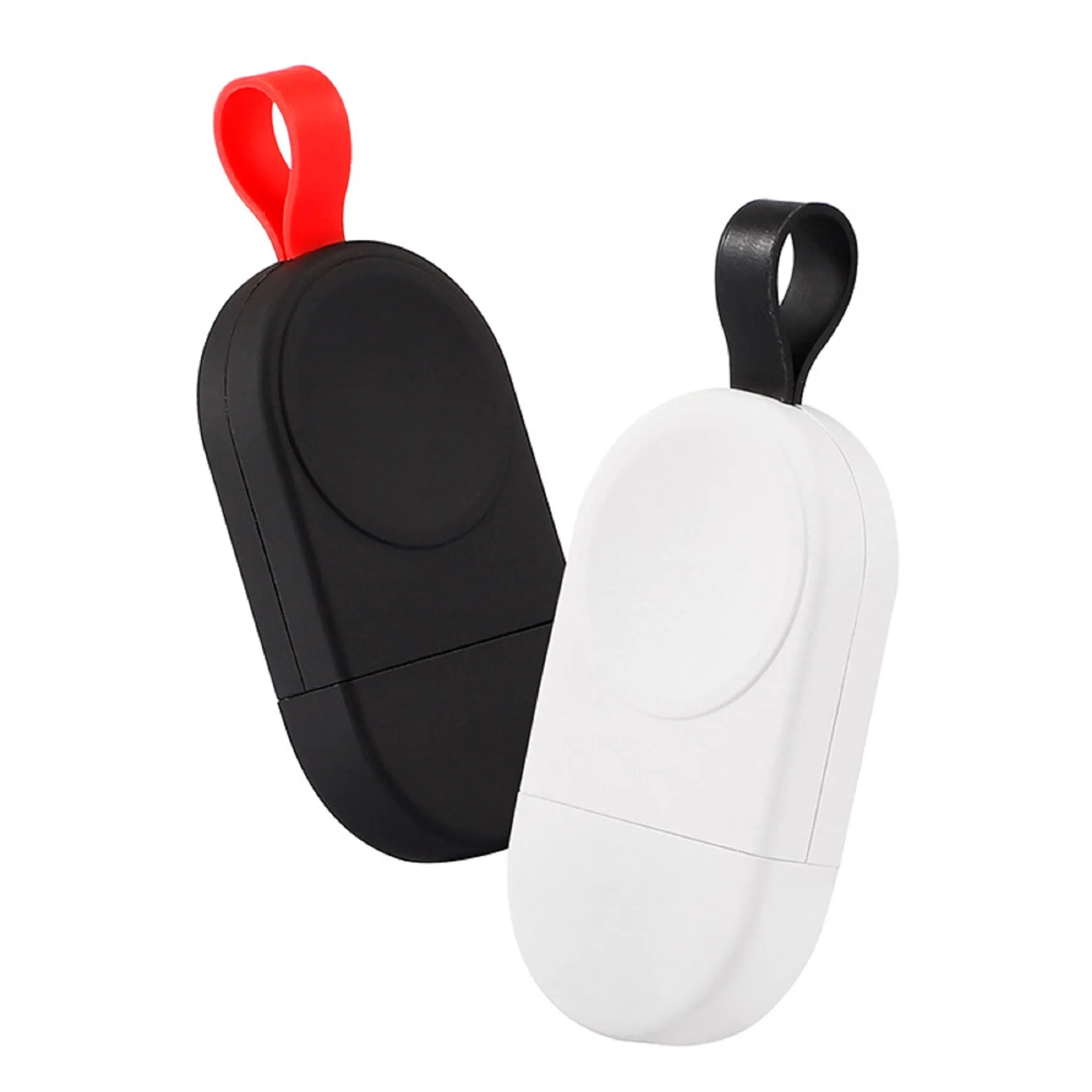 USB Port Wireless Watch Charger with Strap 3