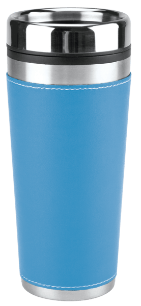 Leatherette Tumbler - 16 Oz. 20