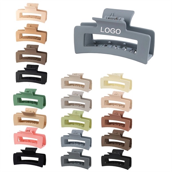 Hair Claw Clip 1