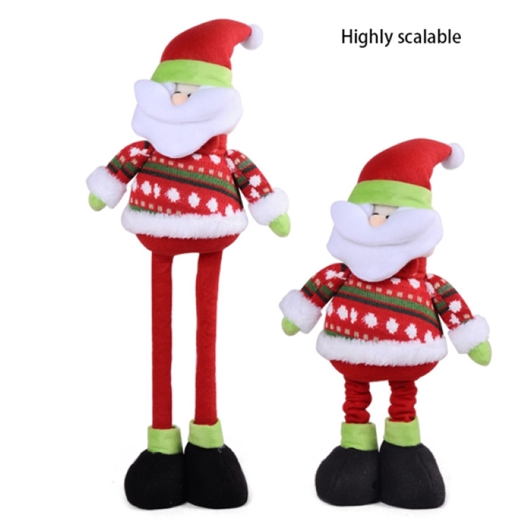 Christmas Dolls Home Decor 2
