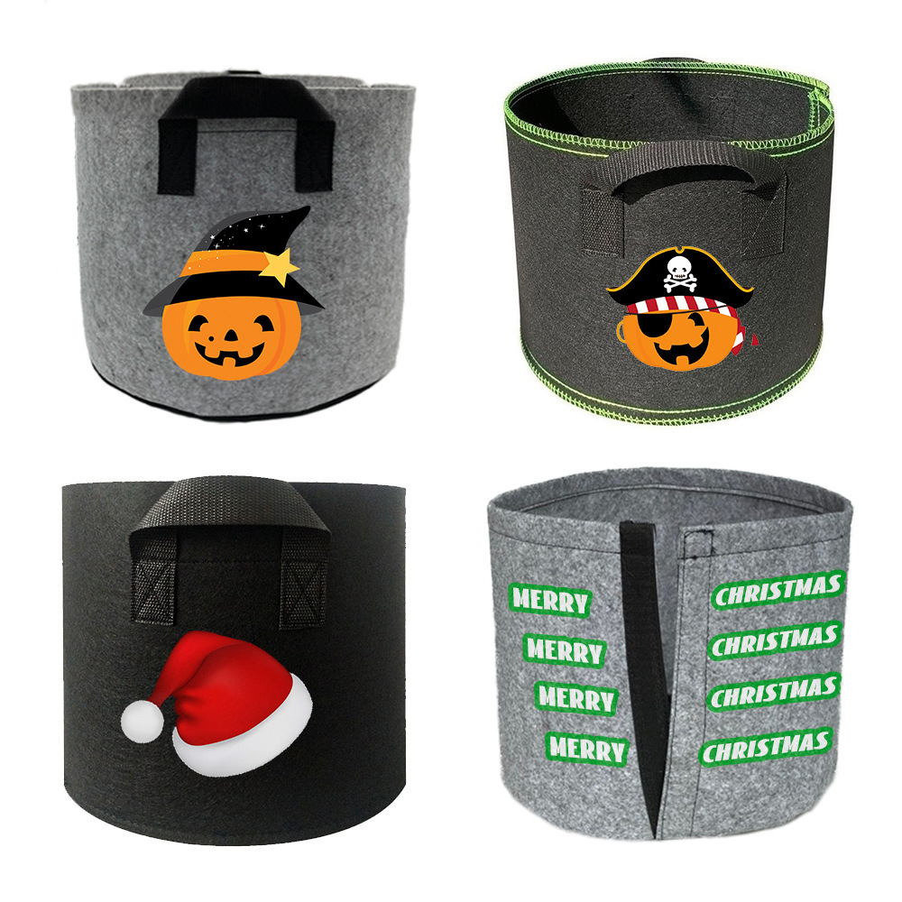 15 Gallon Plant Grow Bags With Handles 2