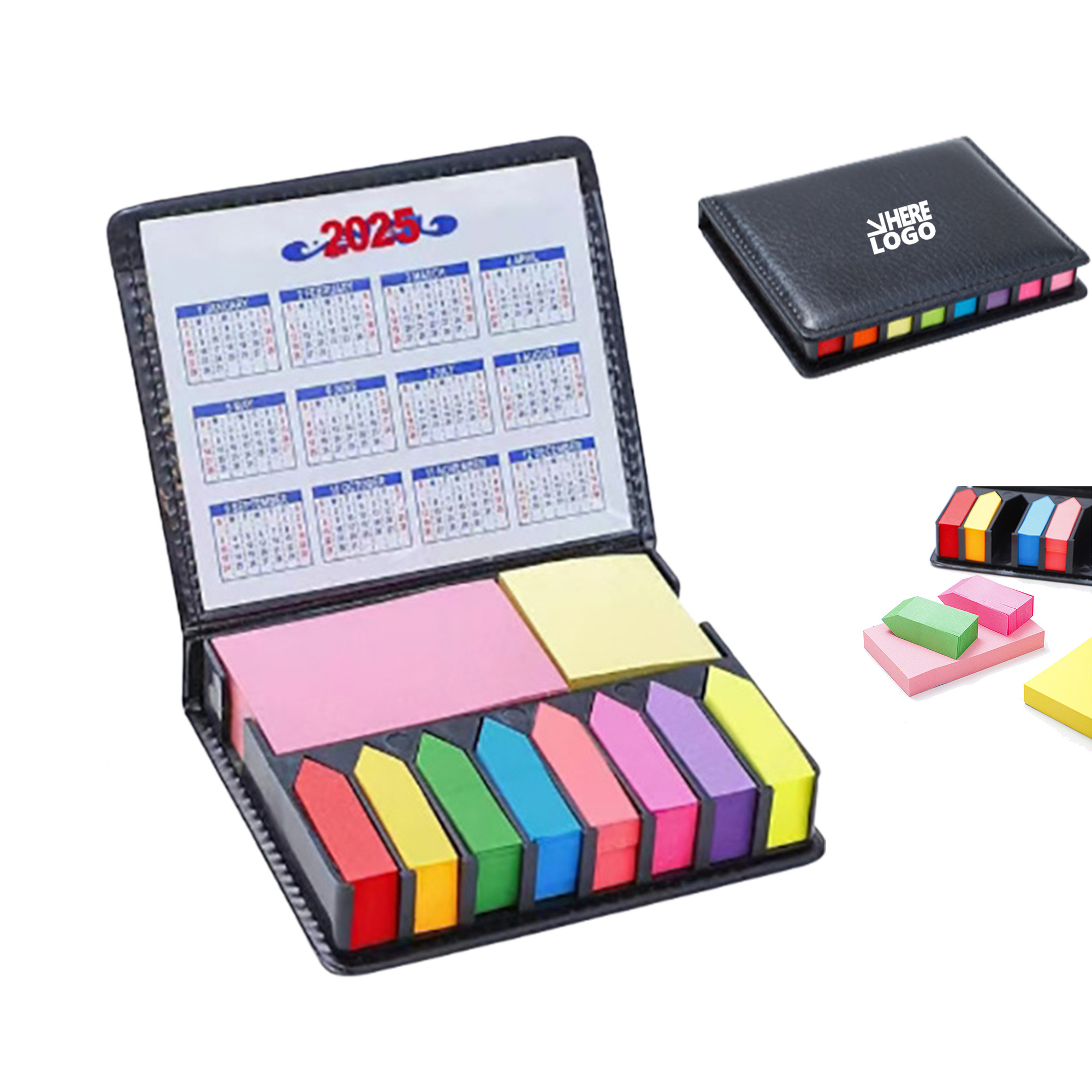 Multifunctional Sticky Note Organizer 4
