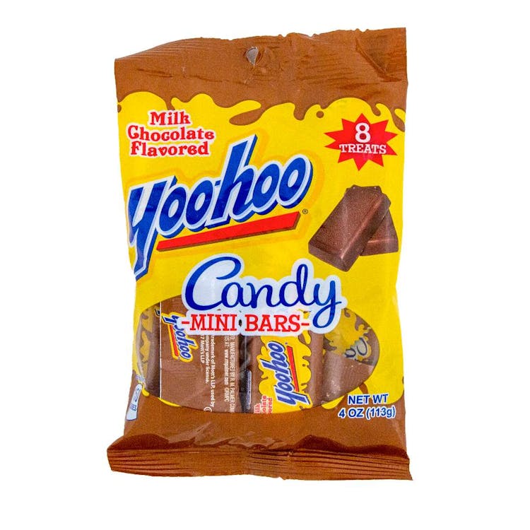 yoo-hoo Milk Chocolate Mini-Bars 2