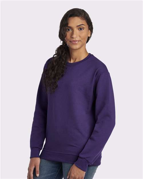 Unisex NuBlend® Crewneck Sweatshirt - 562MR 217