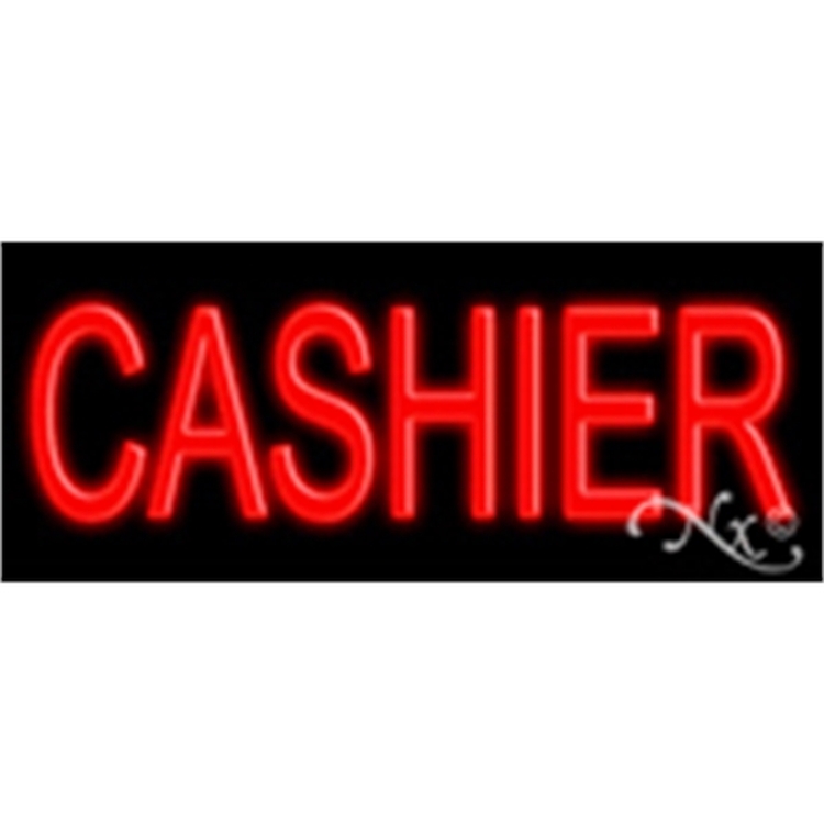 Neon Display Sign Outdoor Indoor for Business Office Store 3
