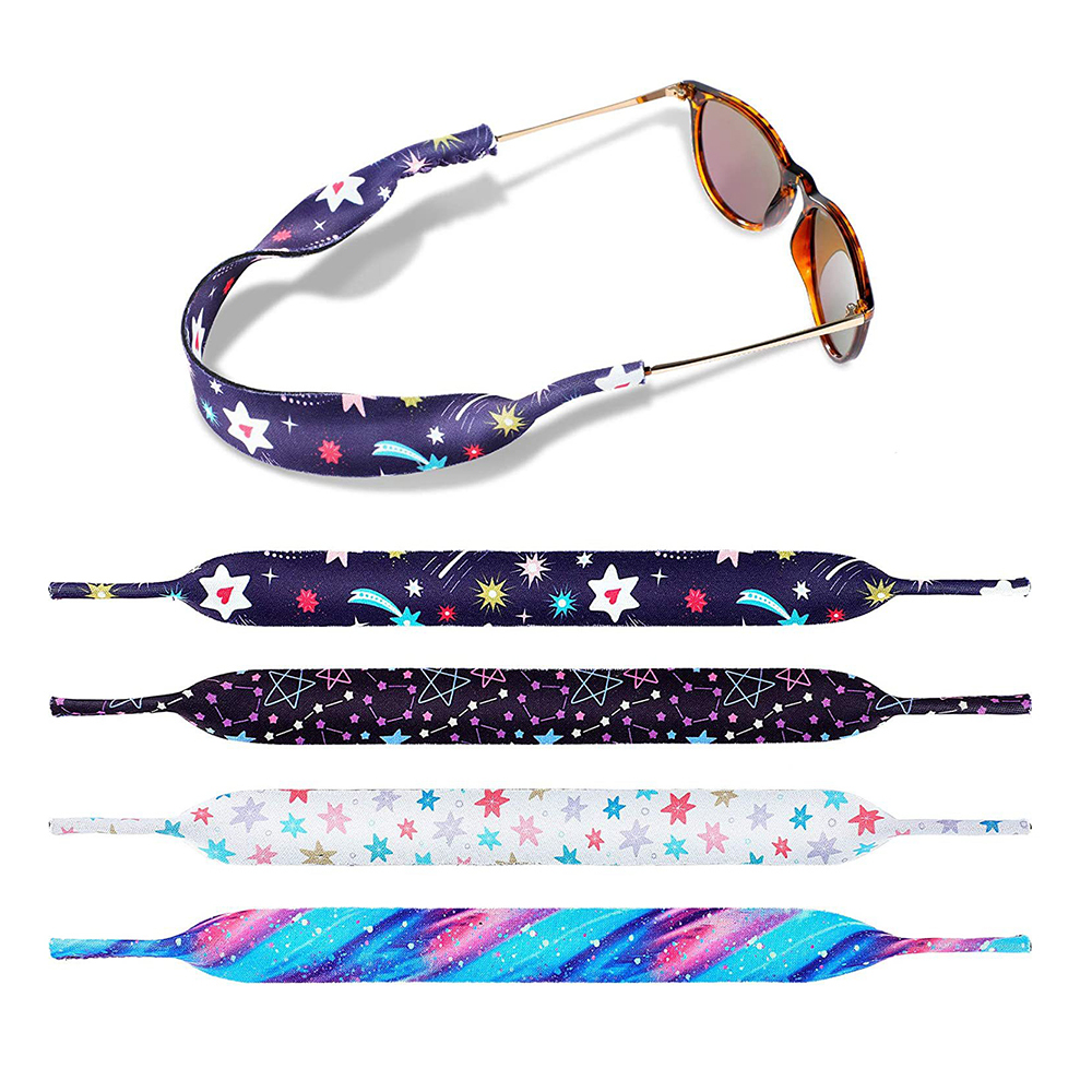 50X2.5CM Neoprene Adult Glasses Lanyard 4