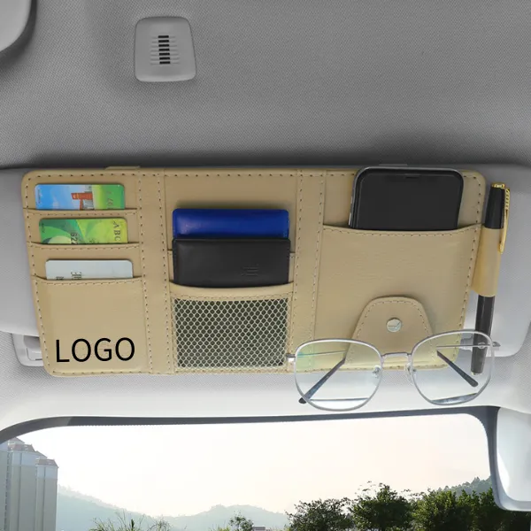 Car Sunshade Organizer Bag 5