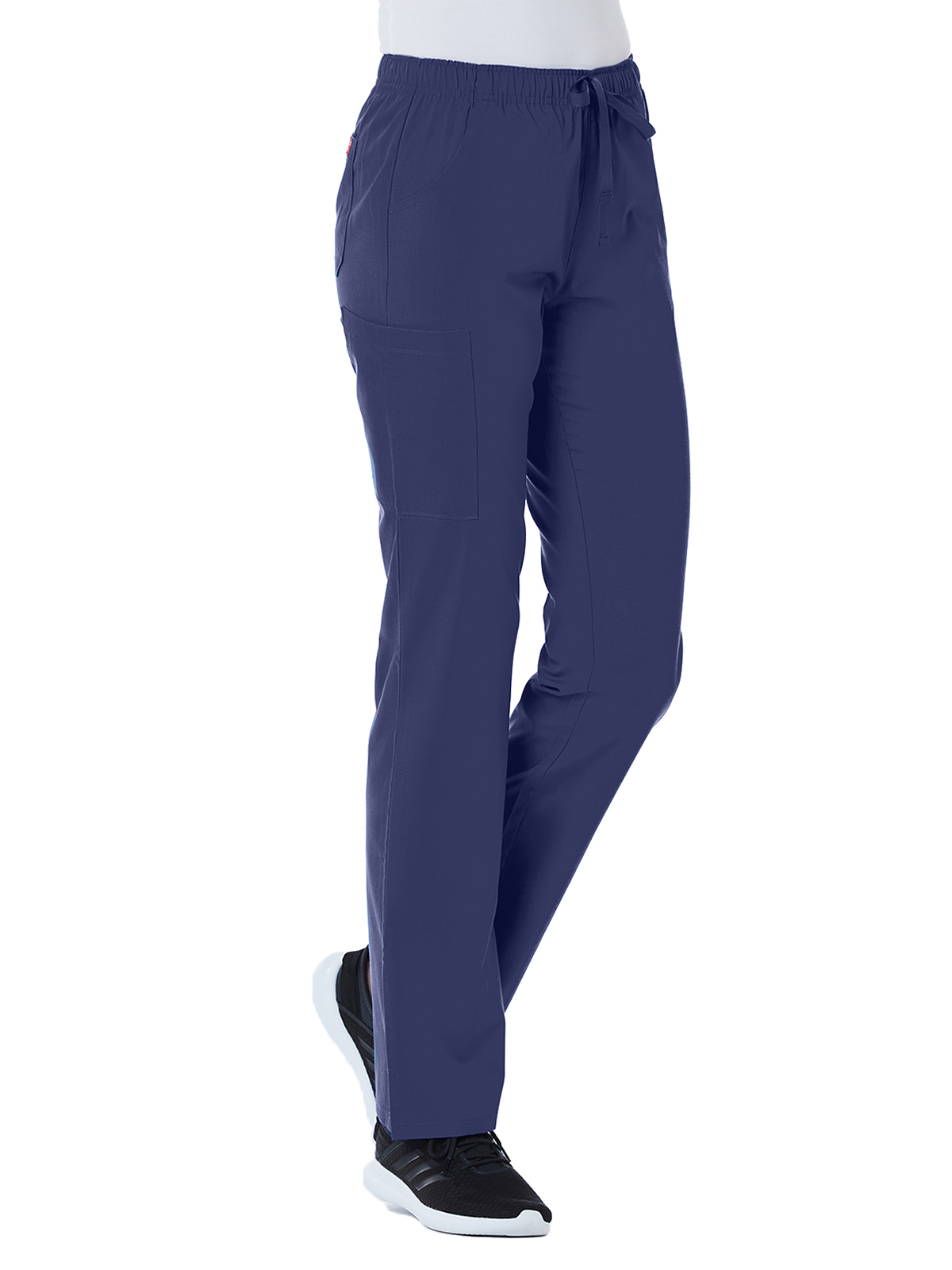 Maevn - Red Panda - Women's Five-Pocket Full Elastic Cargo Pant 24