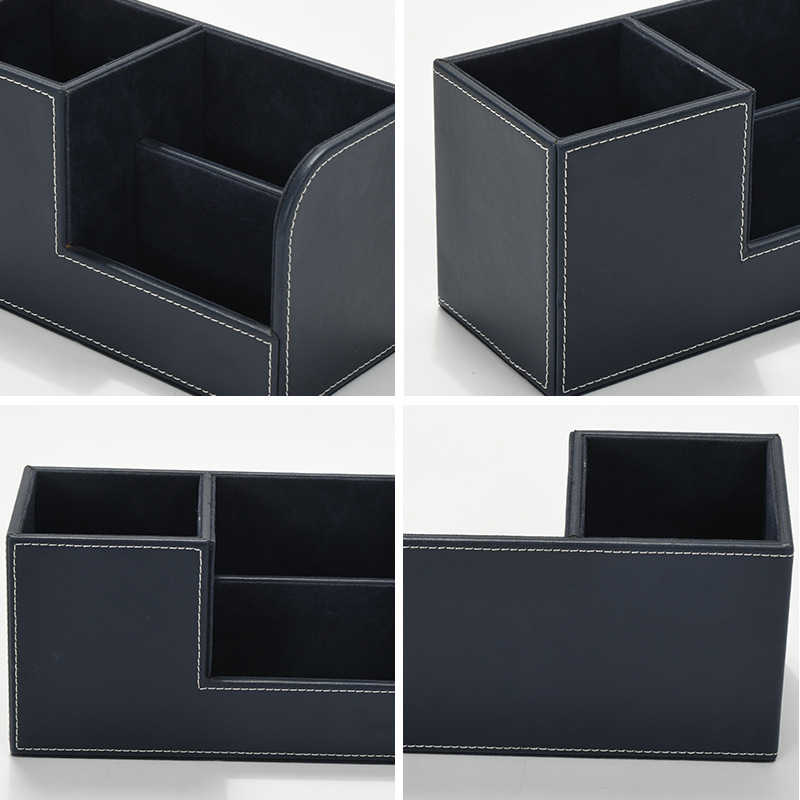 Storage Box Pen Holder
6