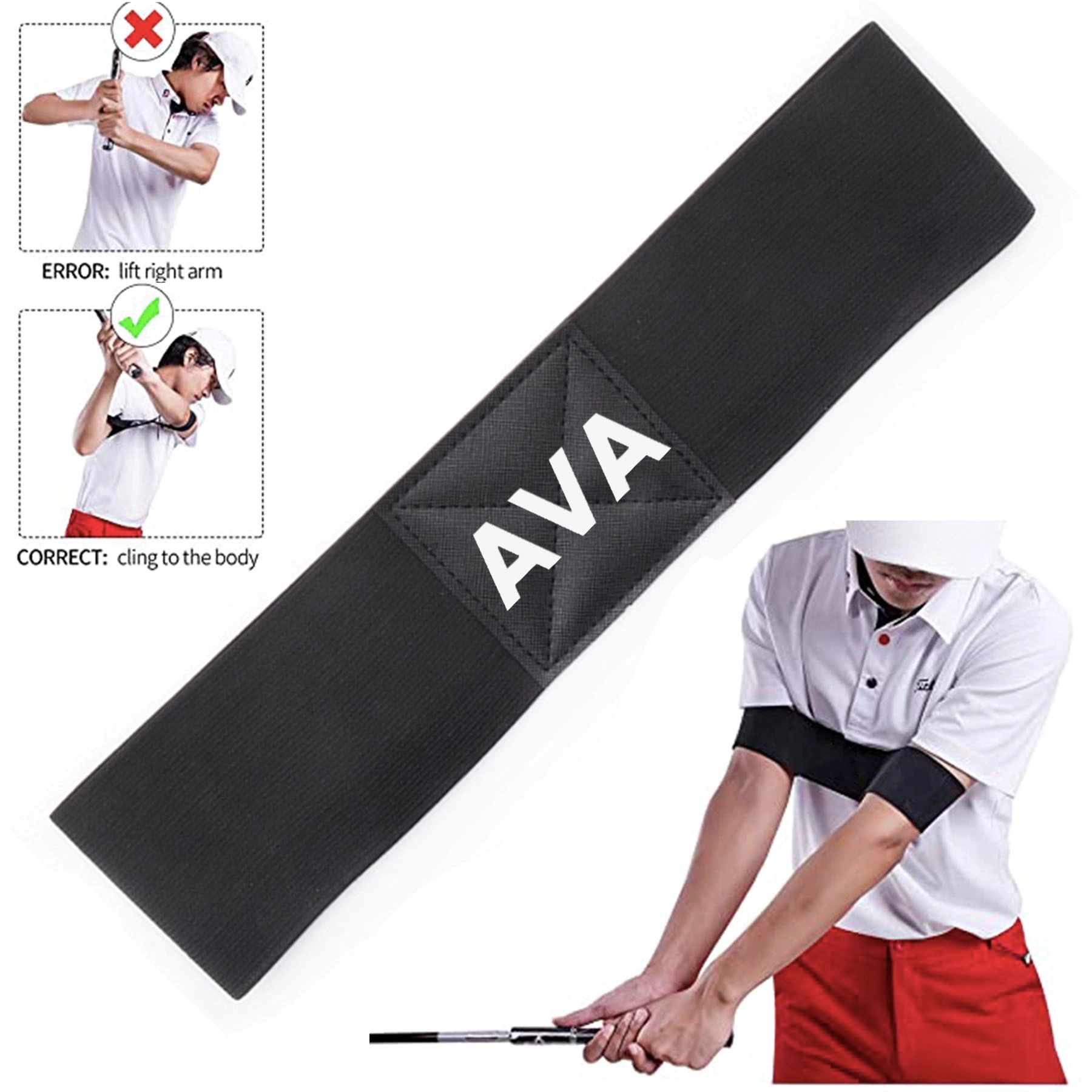 Golf Arm Brace 2