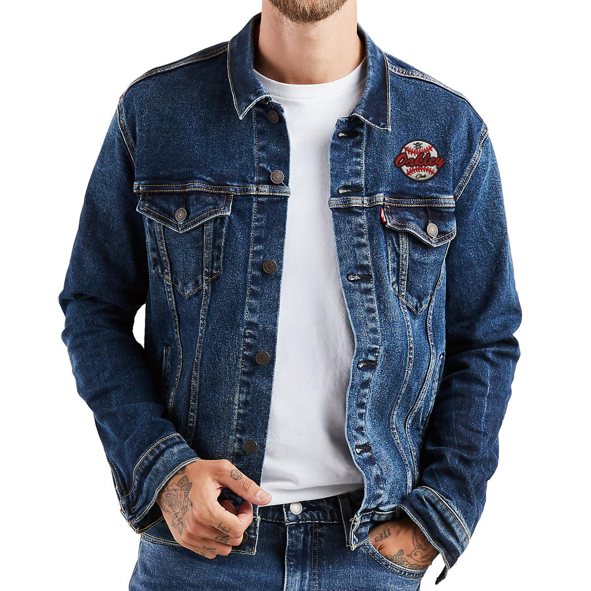 Levi's® Original Men's Trucker Jacket 3