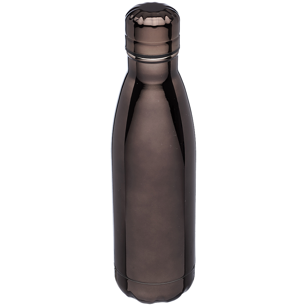 17 oz. Metallic Levian Cola Water Bottle - BPA Free 3