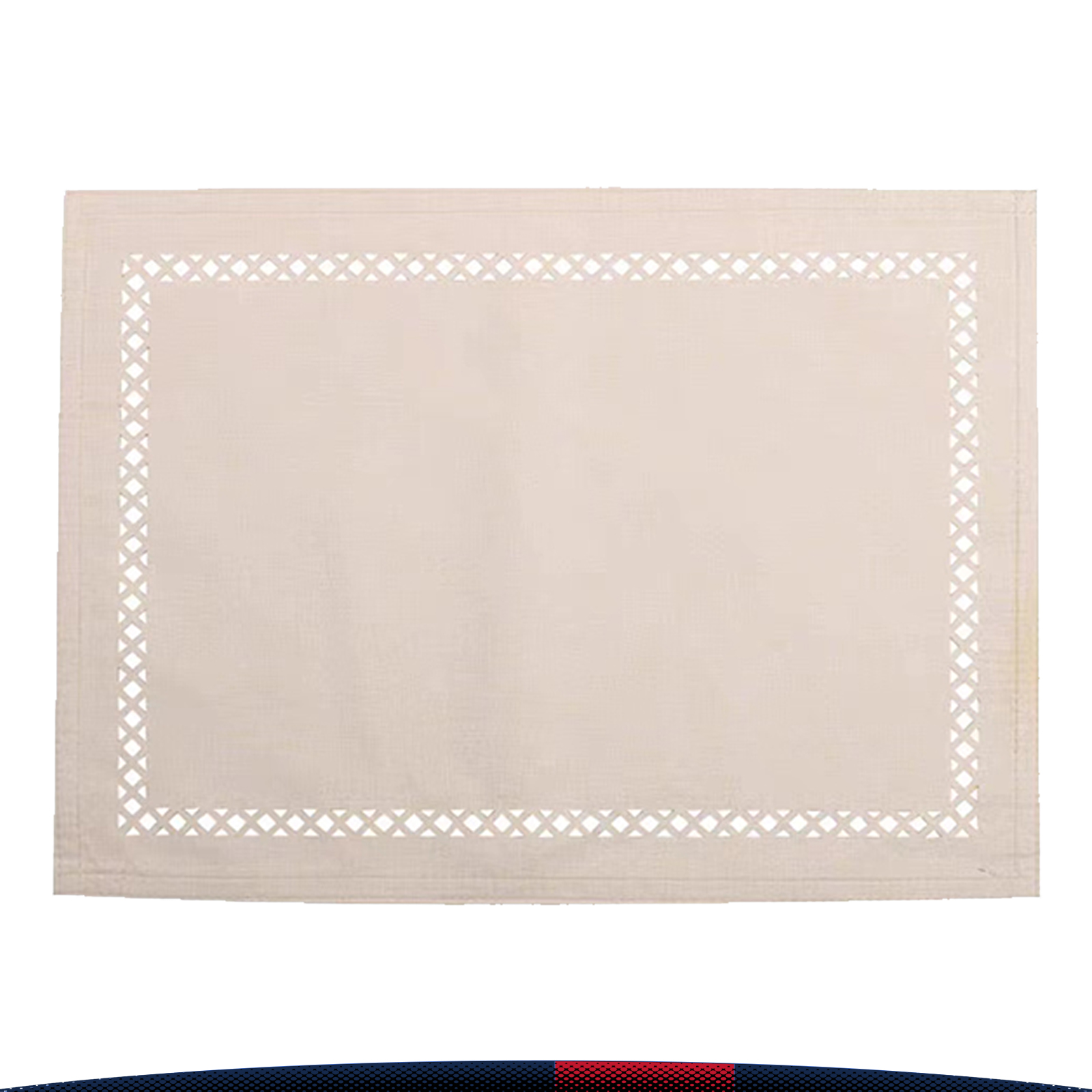Pierced Polyester Placemat 3