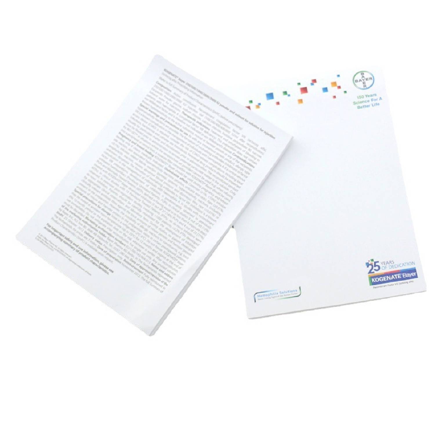 Office Writing Stationery Memo Book: 50 pages 5