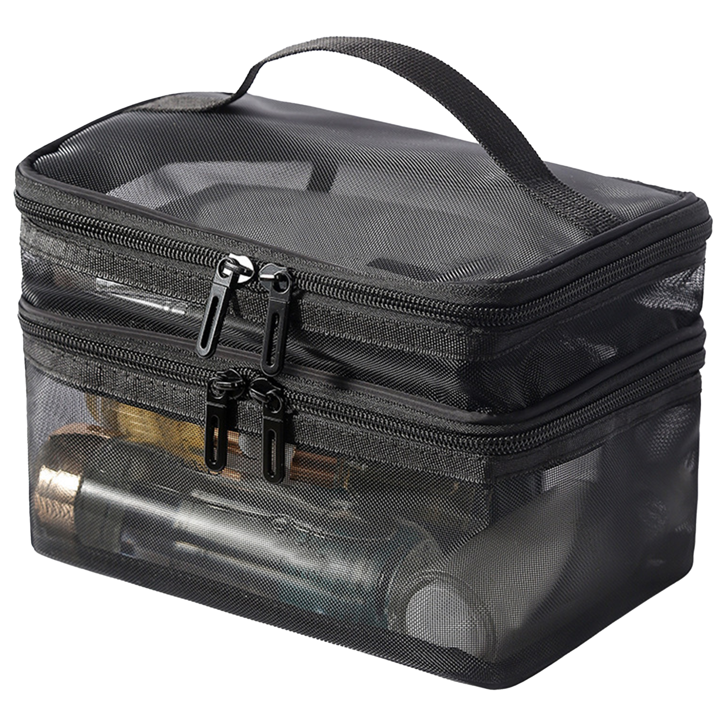 Nylon Portable Travel Makeup Bag 10
