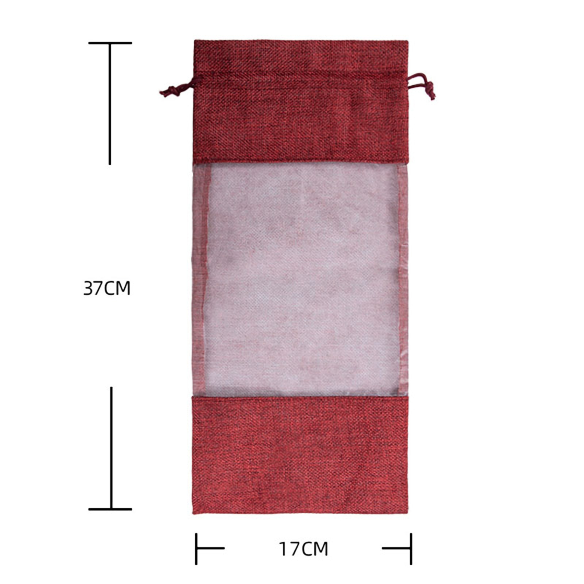 Wine Bottle Gift Bag 2