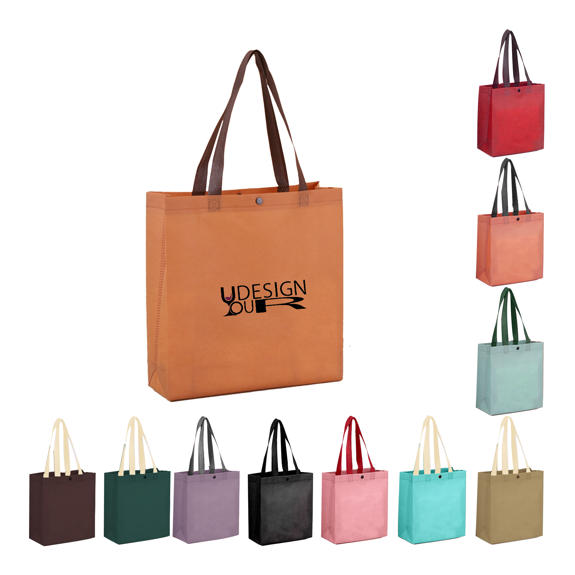 Non Woven Convention Tote Bag 3