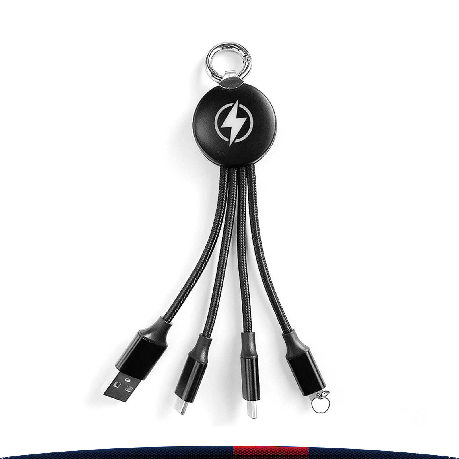 Kity 3in1 Charging Cable 2