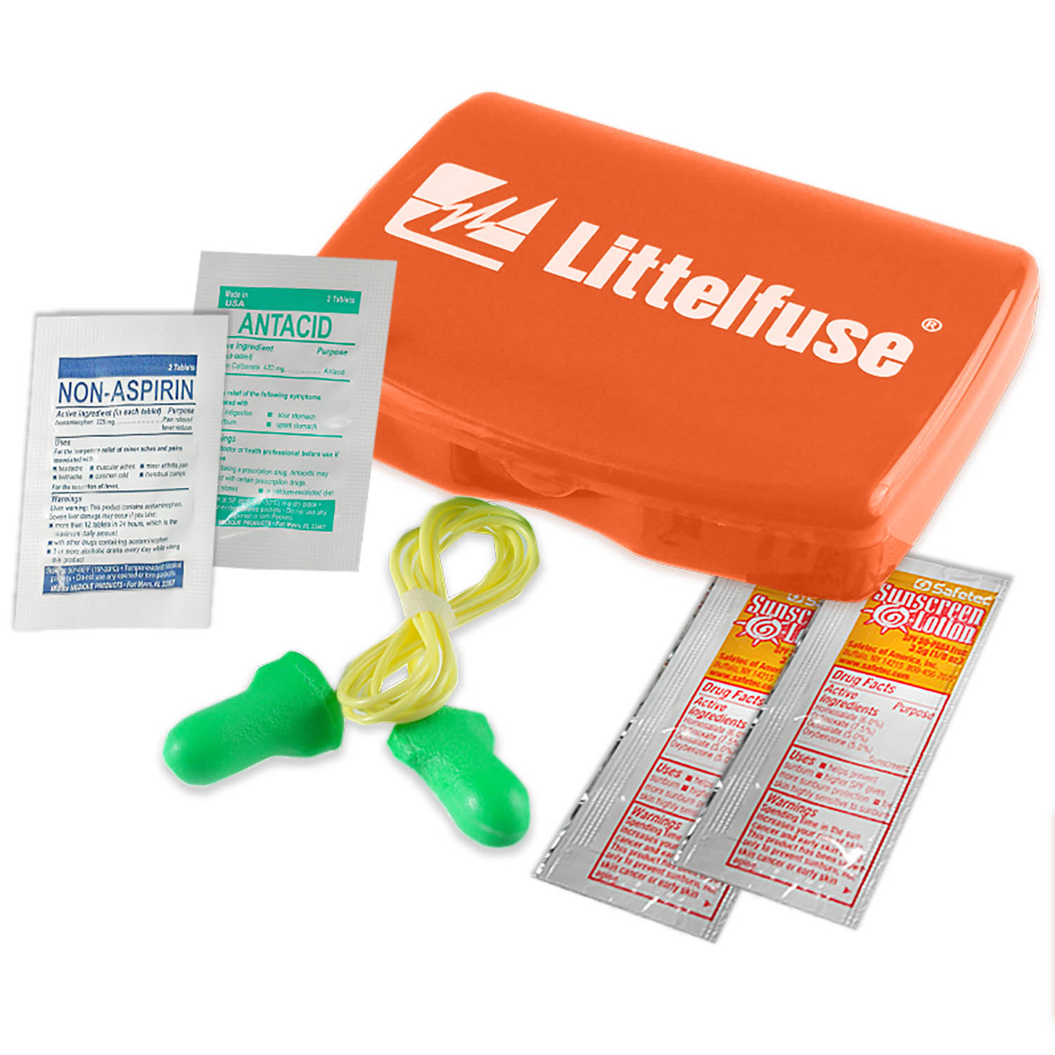 Express Race Fan kit