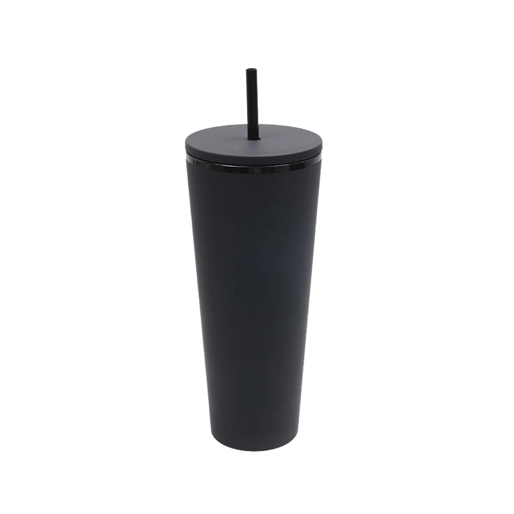 Plastic Double Wall Tumbler 25oz 7