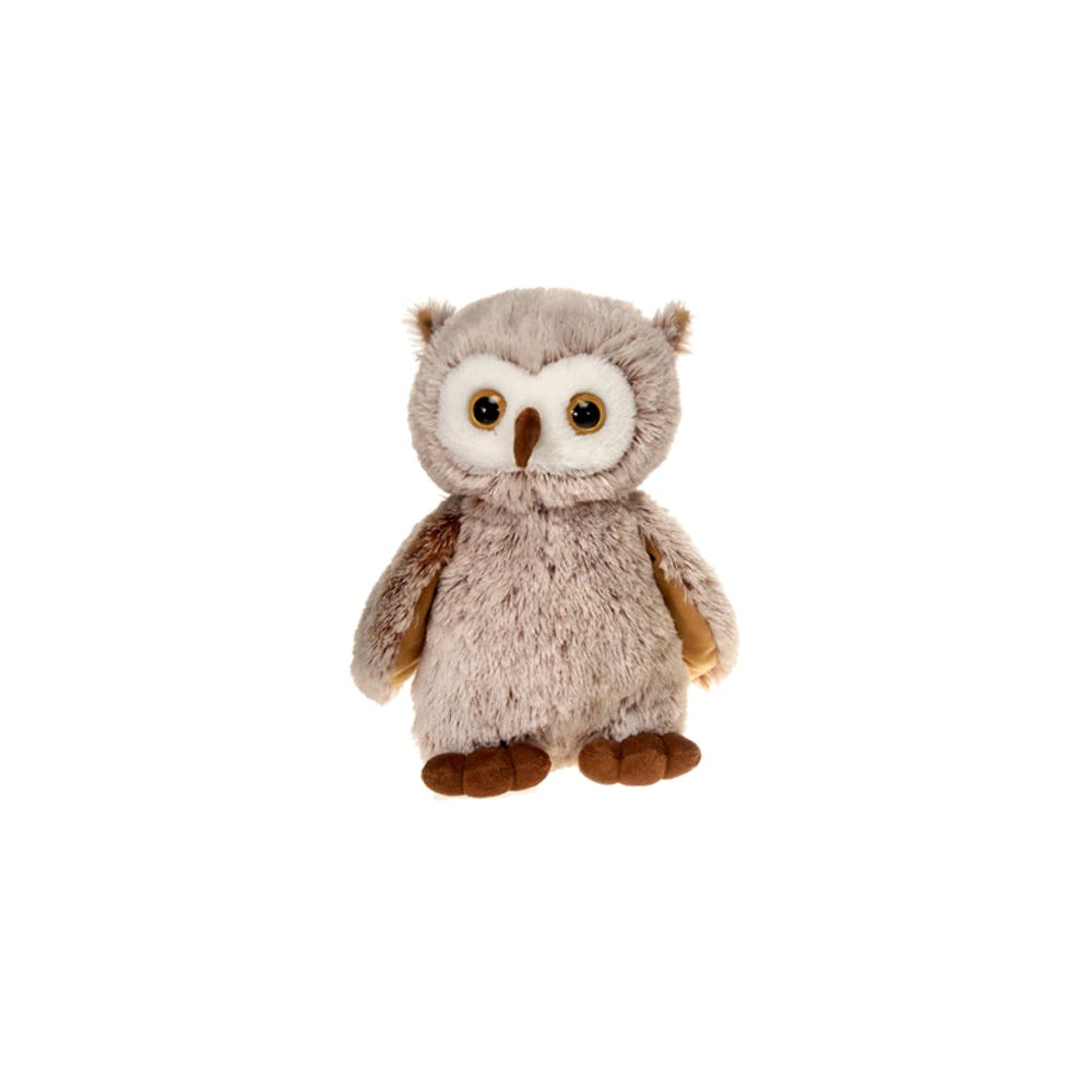 Owl Plush Toys - Brown 16" 2