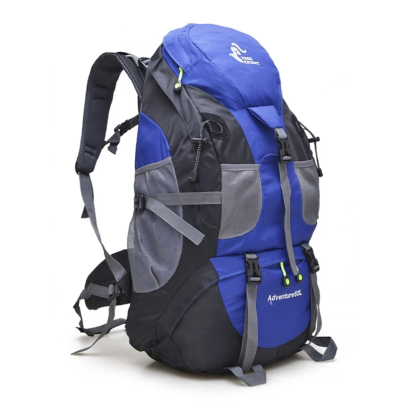 50L Lightweight Water Resistant Hiking Backpack 6