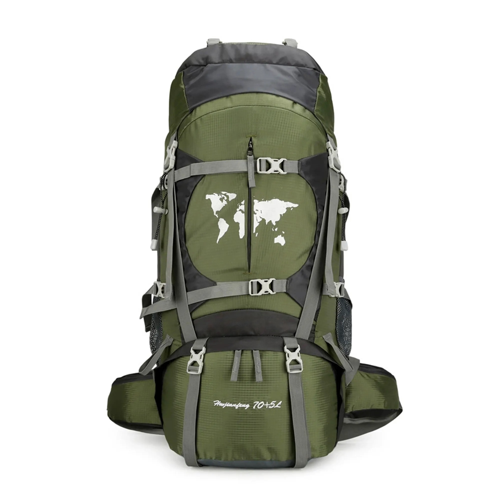 Hydration Frame Pack For Outdoor Adventures 4