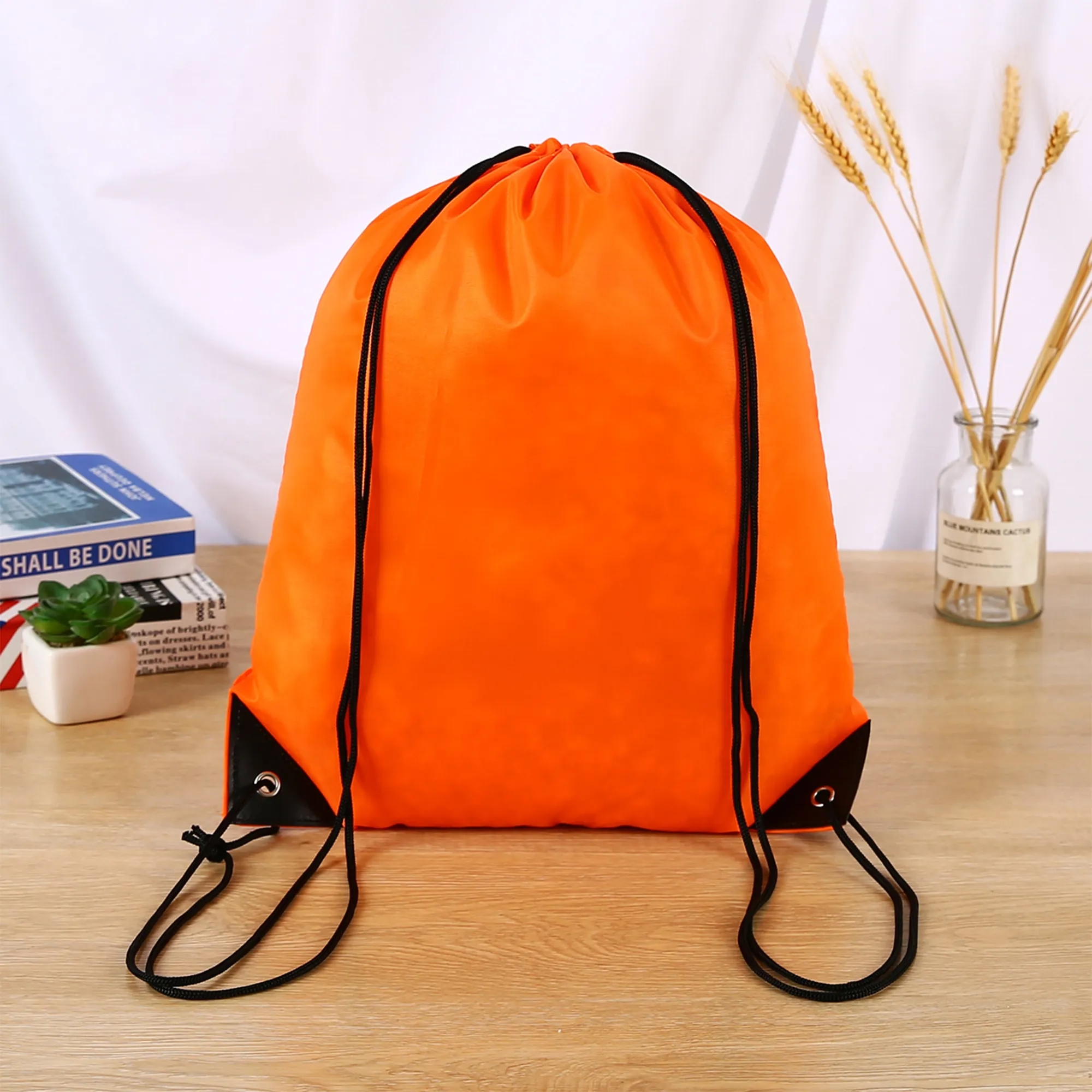Oxford Fabric Drawstring Bag 2