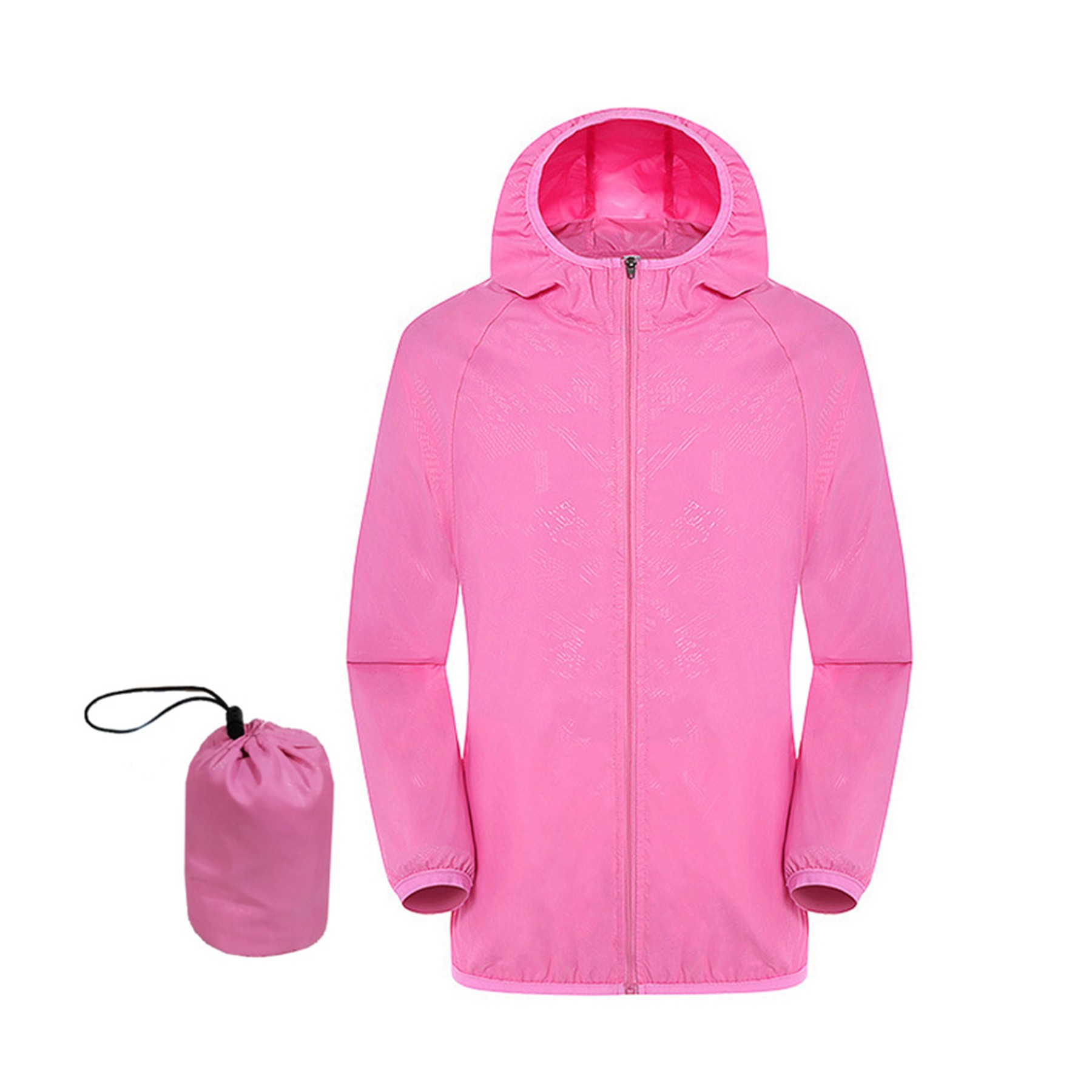 UPF Sun Protection Jacket With Bag 7