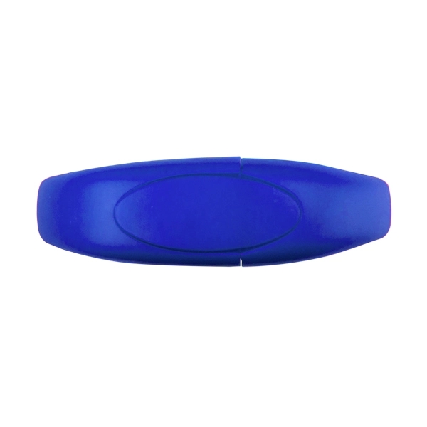 Oval Silicone Wristband USB Flash Drive 2.0 15