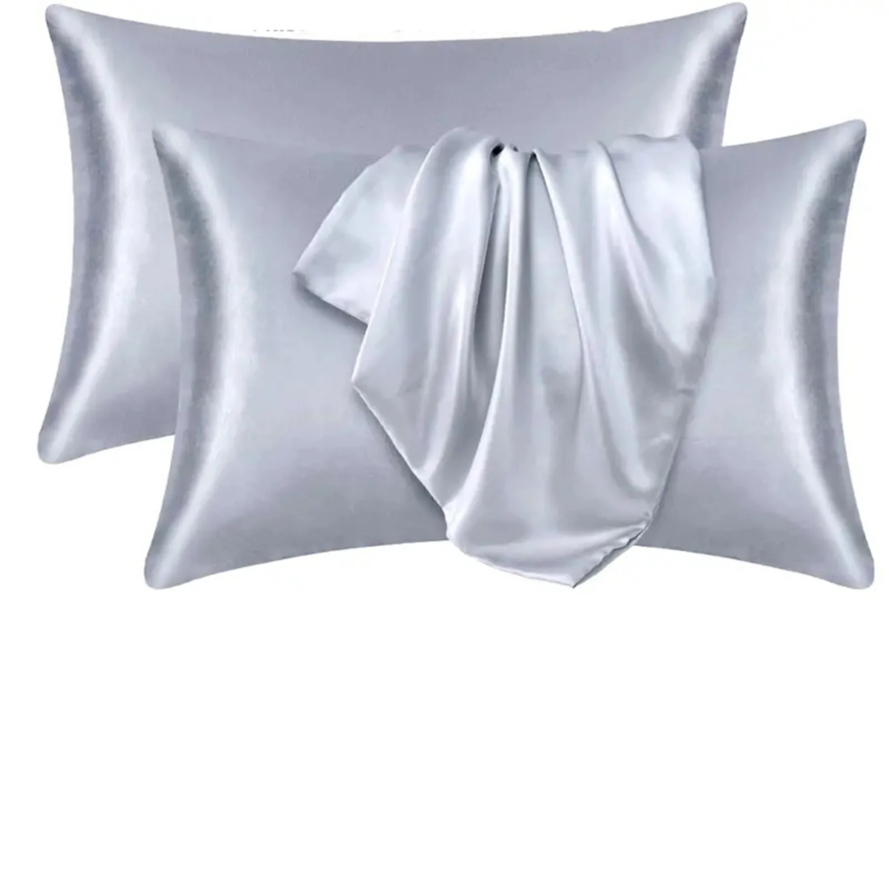 Similar to Silk Pillow Cases Set of 2 7