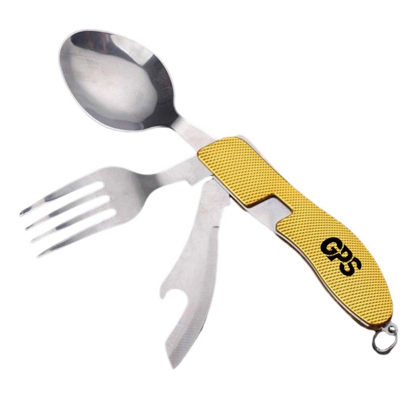 Three-piece Spoon Knife Fork Set 2
