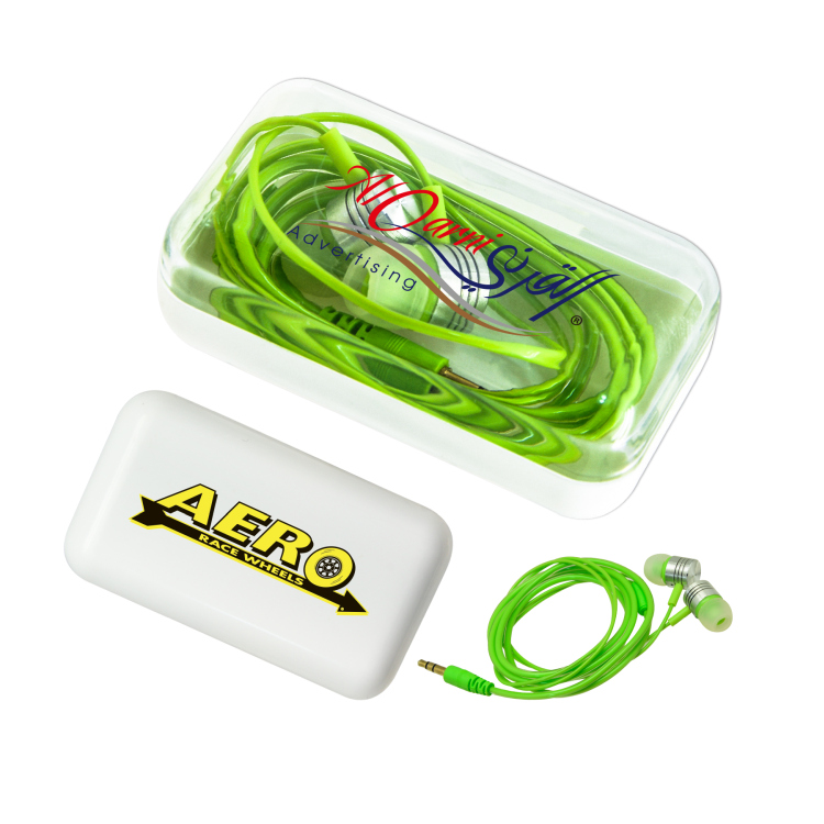 Techno Bass Earbuds 2