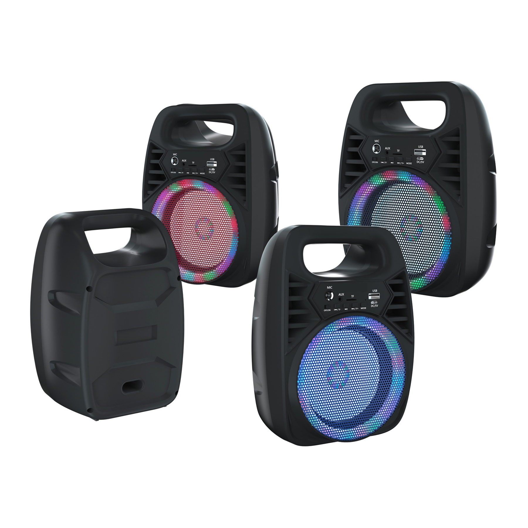 Outdoor Wireless Bluetooth Speaker 2