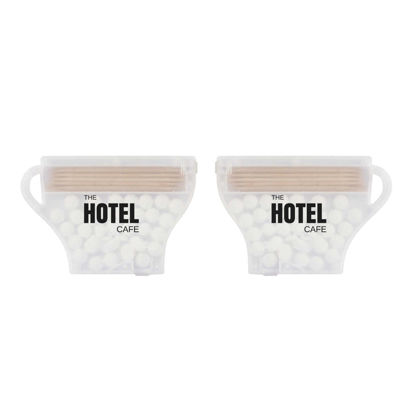 Coffee Cup Mints & Picks 4