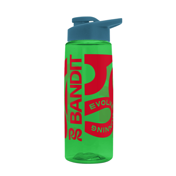 Gravel 26oz Tritan® Flair Bottle 2249