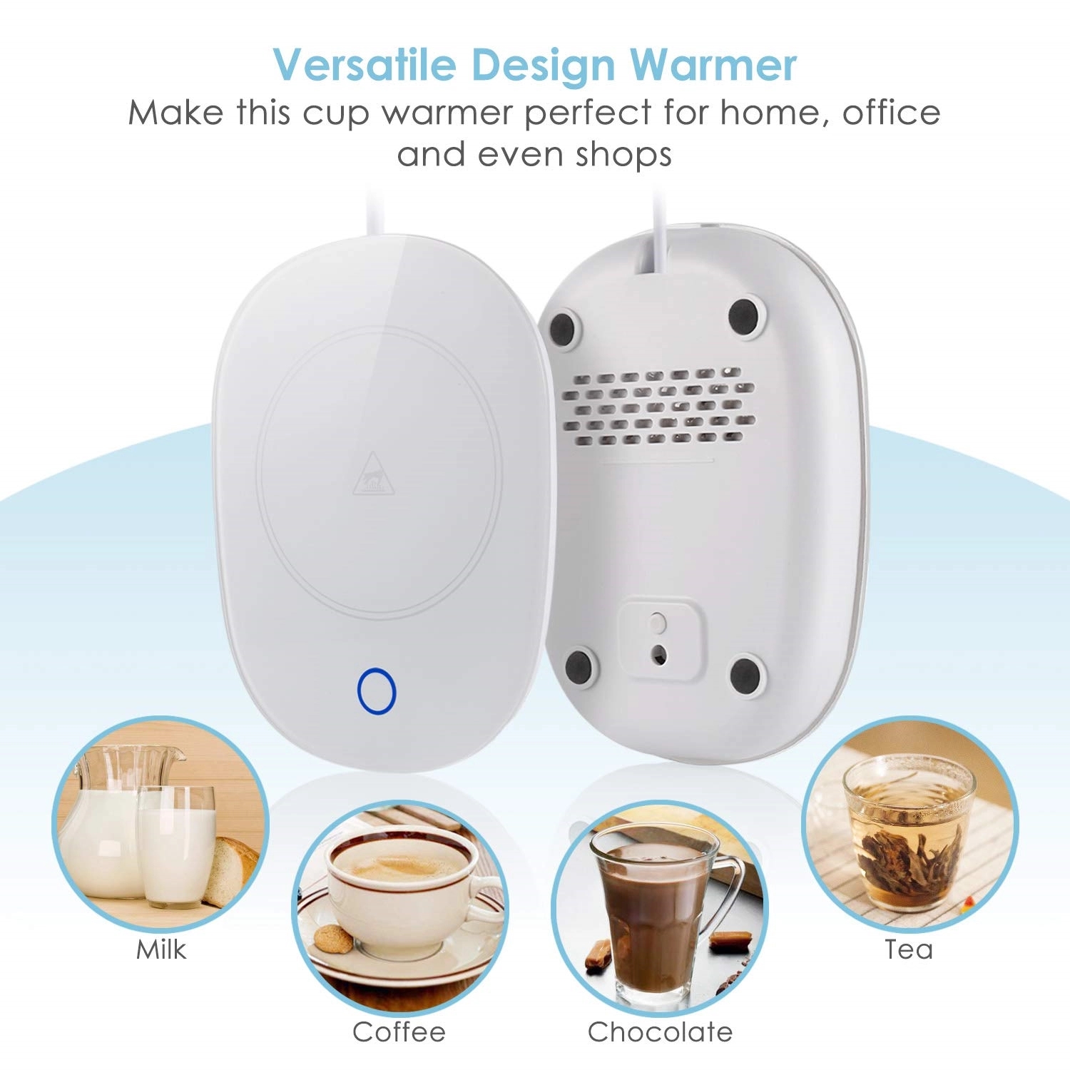 Coffee Warmer for Desk 3