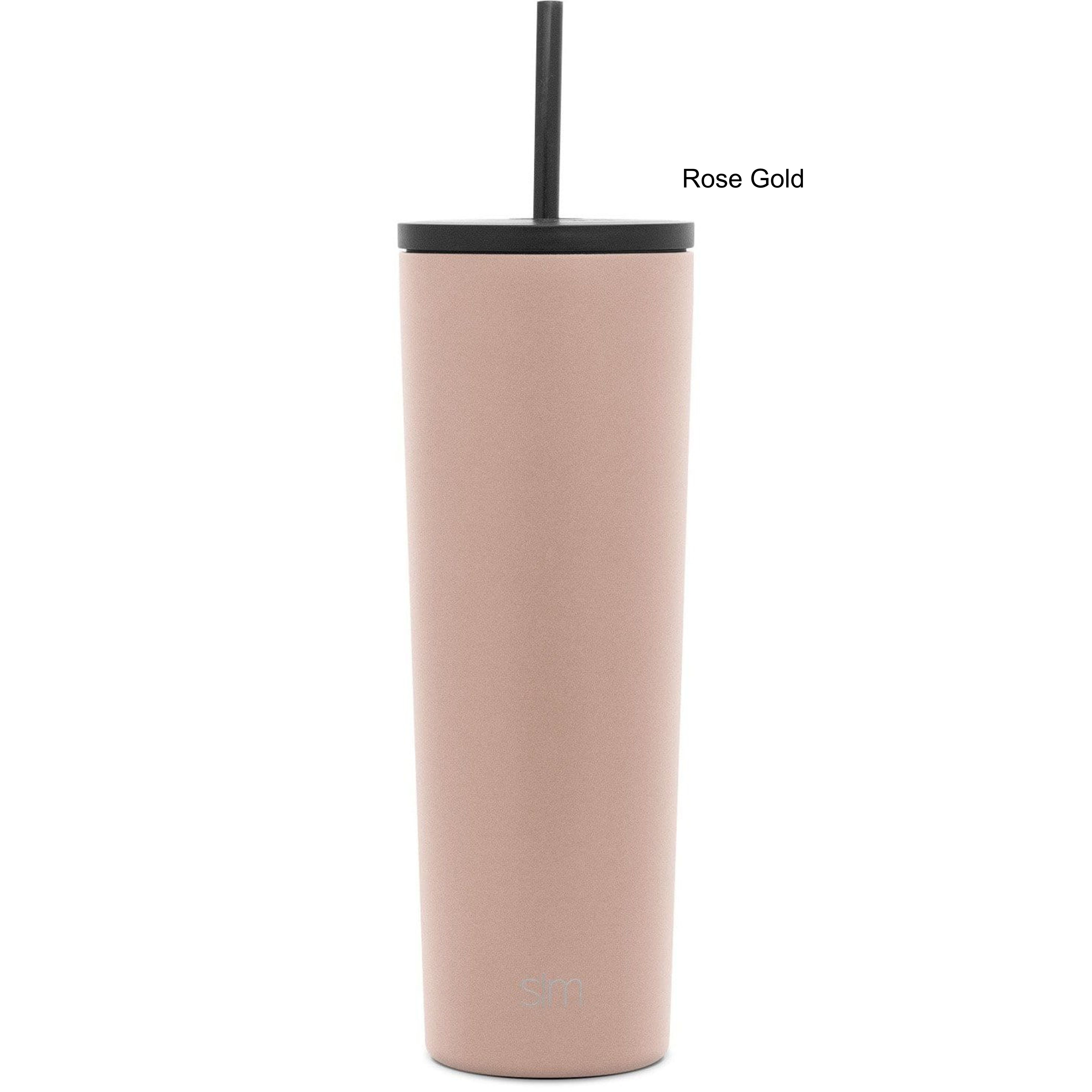 Simple Modern 28 oz Classic Tumbler with Straw Lid & Flip Lid 7