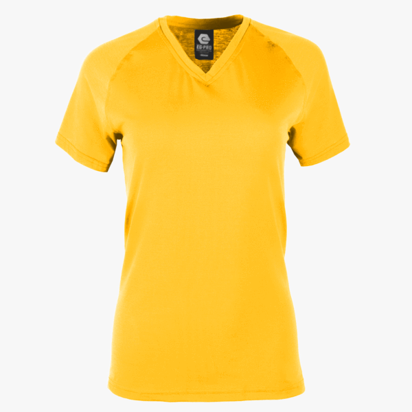 #H123 / Varsity Women's V-Neck Tee 11