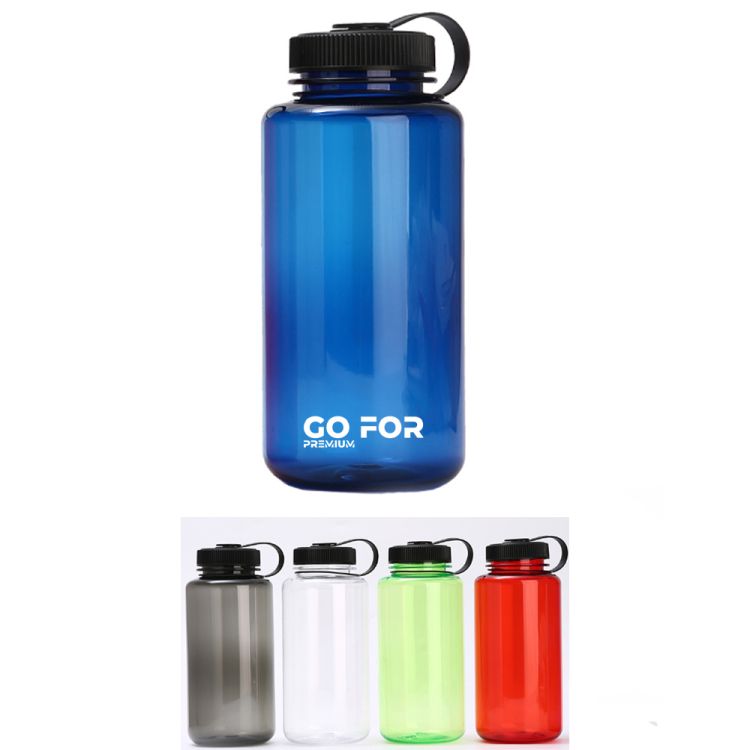 BPA-Free Water Bottle 2