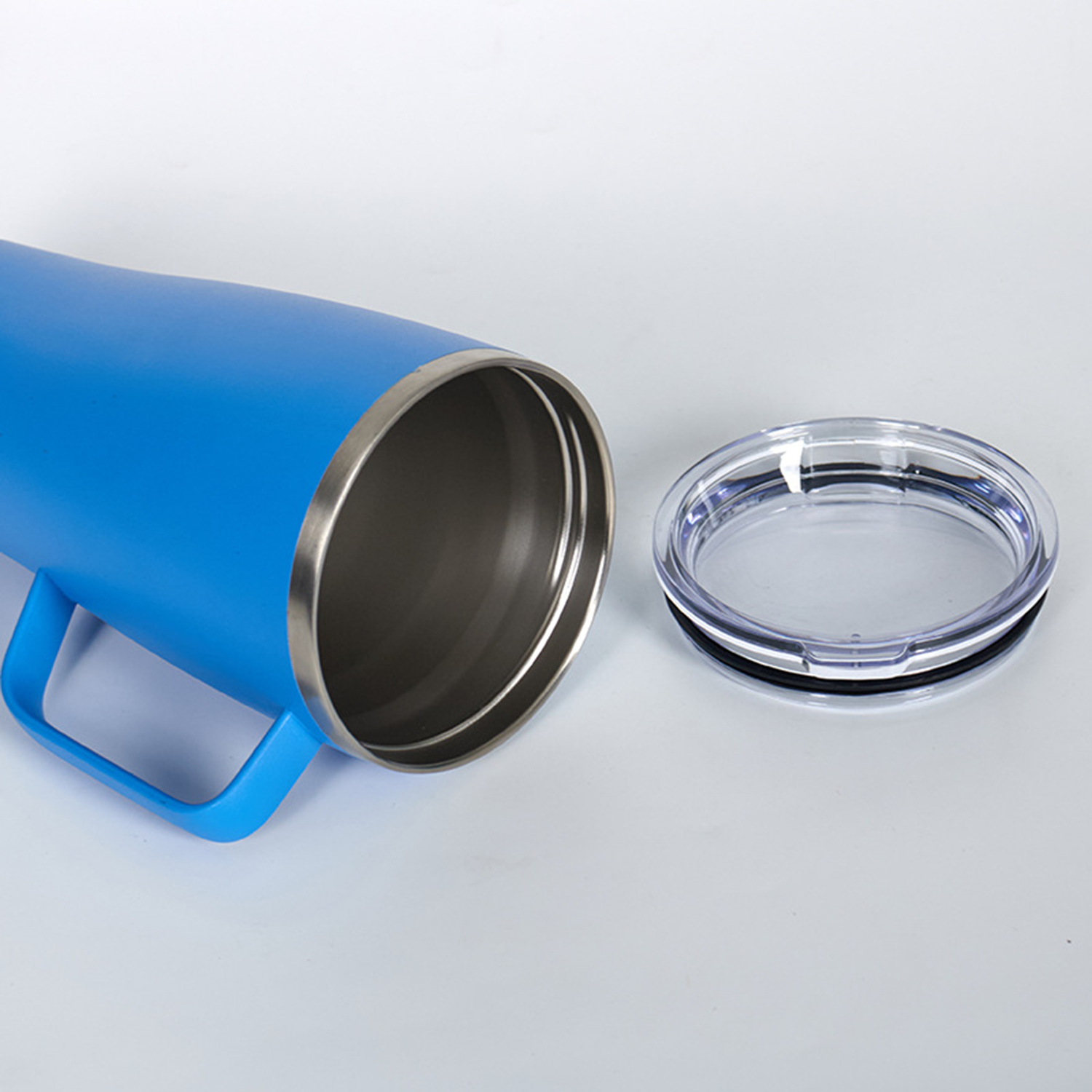 30 Oz Stainless Steel Leakproof Insulated Tumbler 5