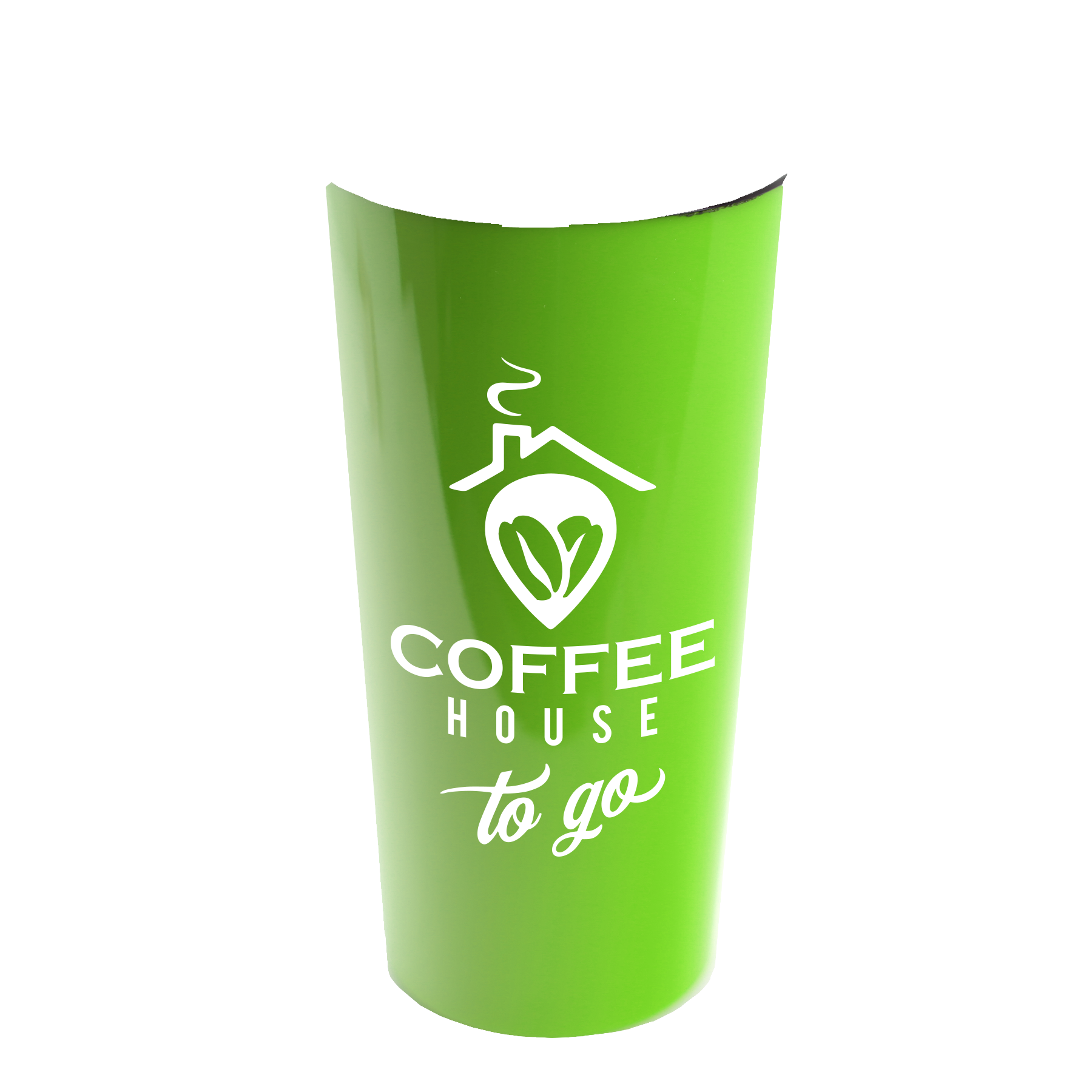 Garyline® Roadmaster Travel Tumbler with Slider Lid - 18 oz. 126