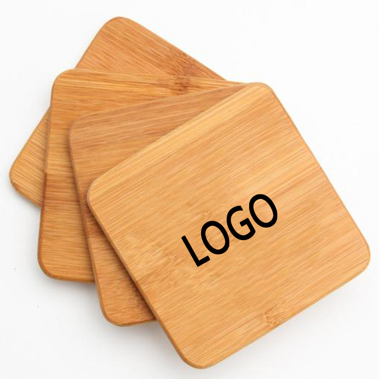 Bamboo Coaster 1
