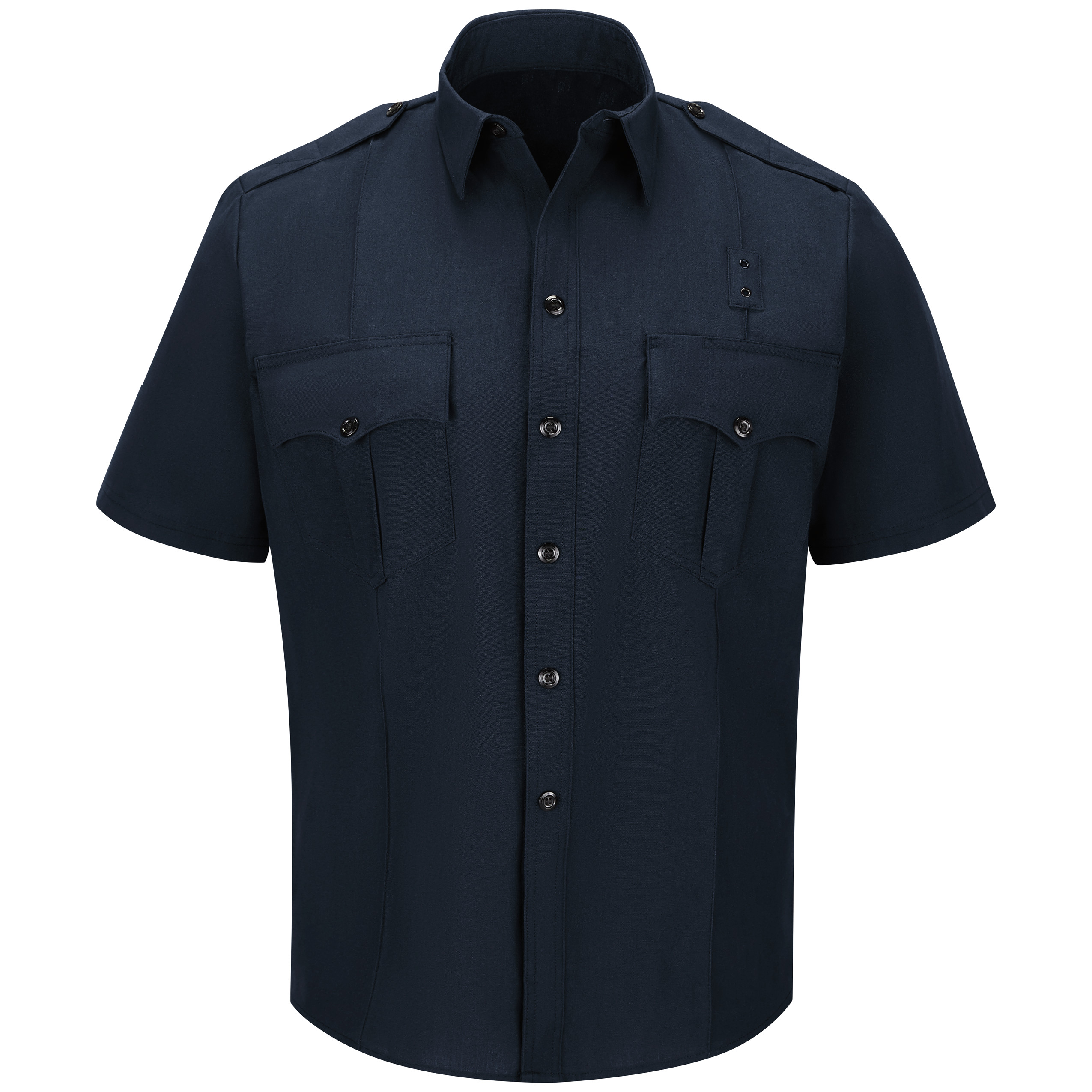 Workrite® Fire Service Men's Classic Short Sleeve Fire Officer Shirt 3